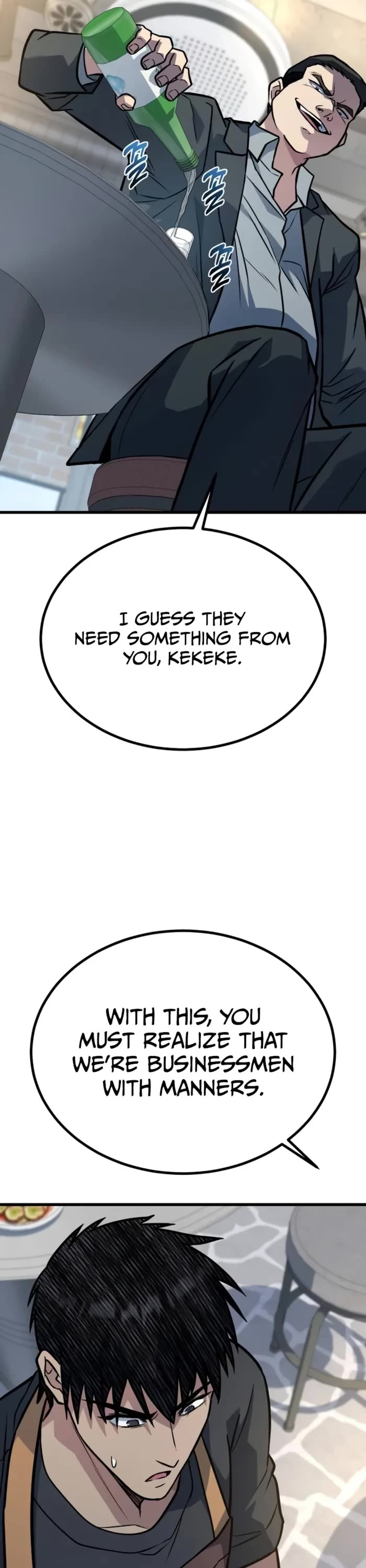King of Violence Chapter 33 page 60 - Chapter 33