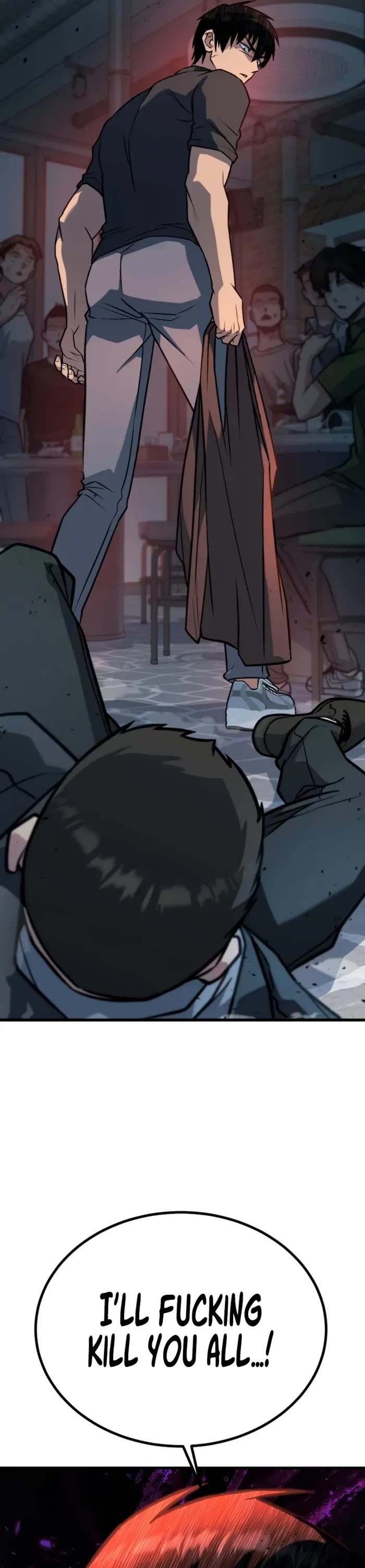 King of Violence Chapter 33 page 69 - Chapter 33