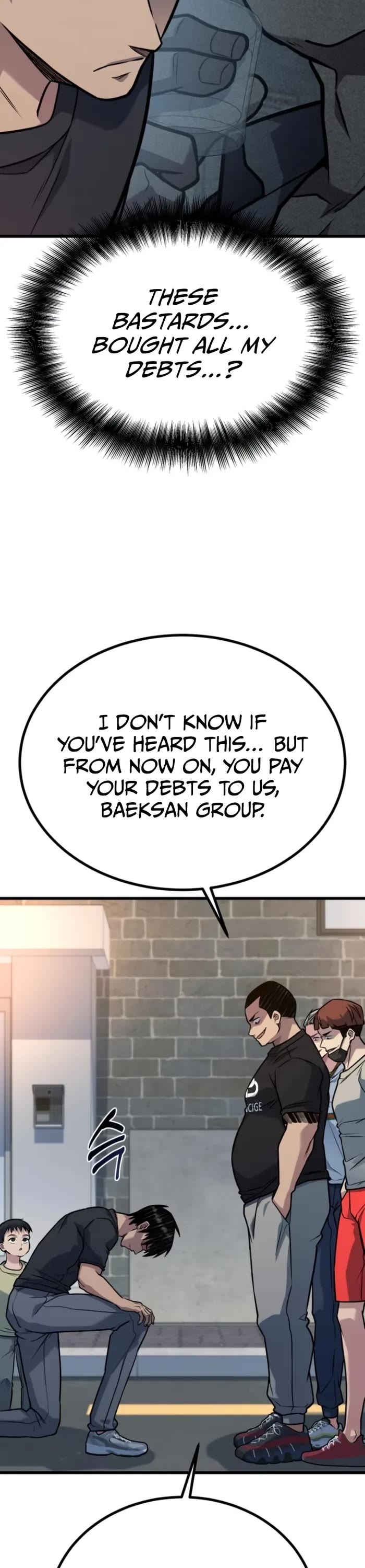 King of Violence Chapter 34 page 10 - Chapter 34