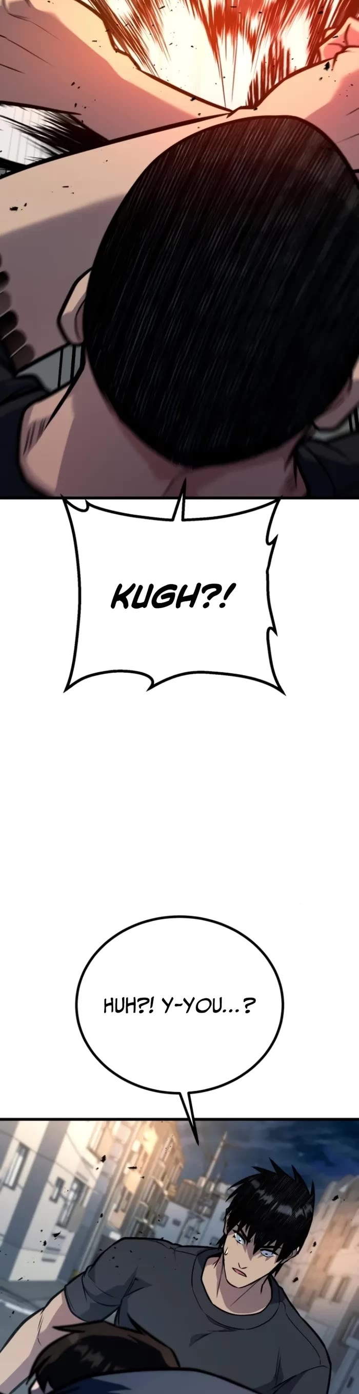 King of Violence Chapter 34 page 21 - Chapter 34