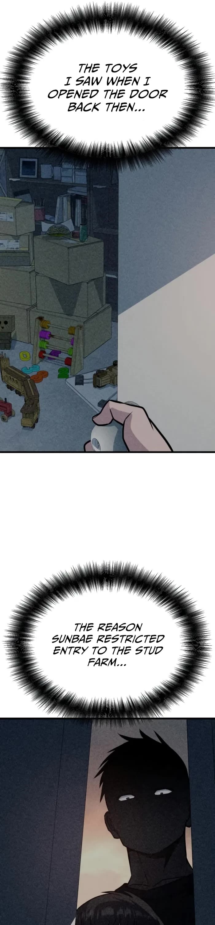 King of Violence Chapter 34 page 23 - Chapter 34