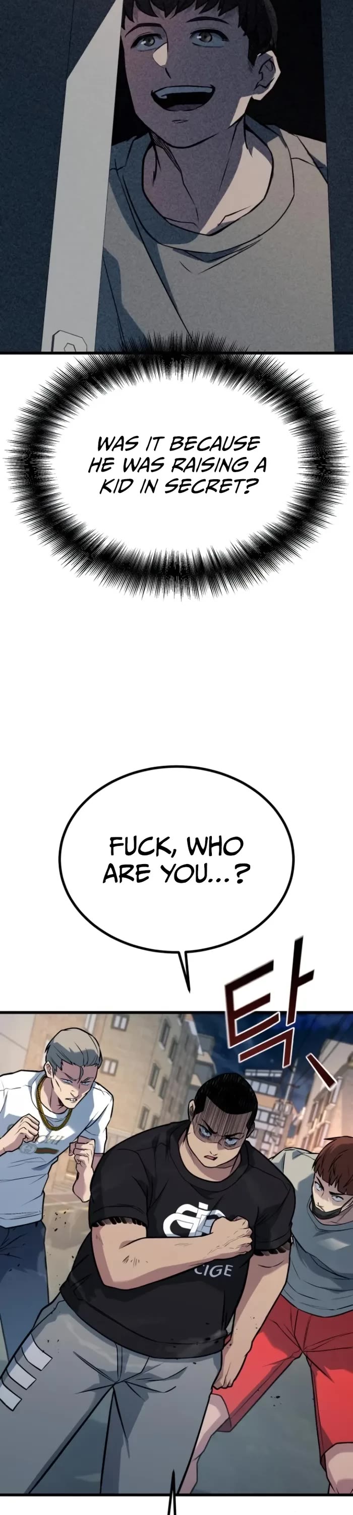 King of Violence Chapter 34 page 24 - Chapter 34