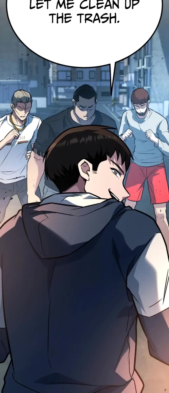 King of Violence Chapter 34 page 26 - Chapter 34