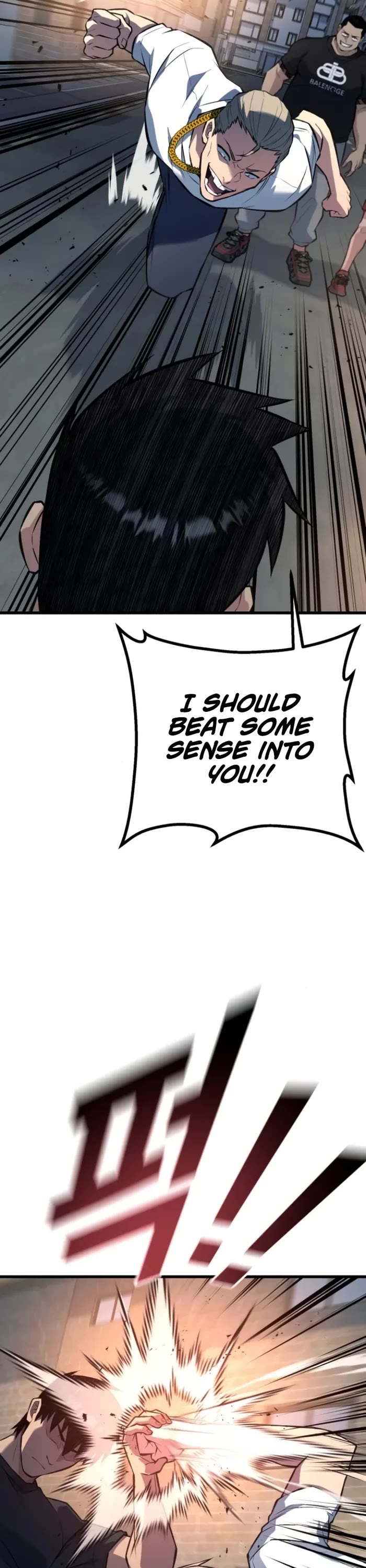 King of Violence Chapter 34 page 44 - Chapter 34