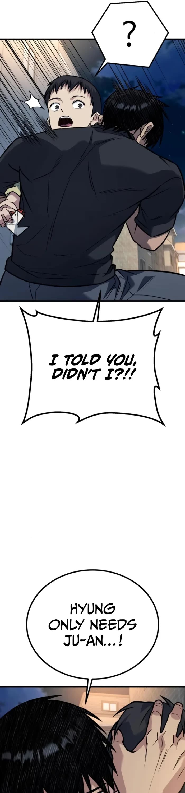 King of Violence Chapter 34 page 5 - Chapter 34