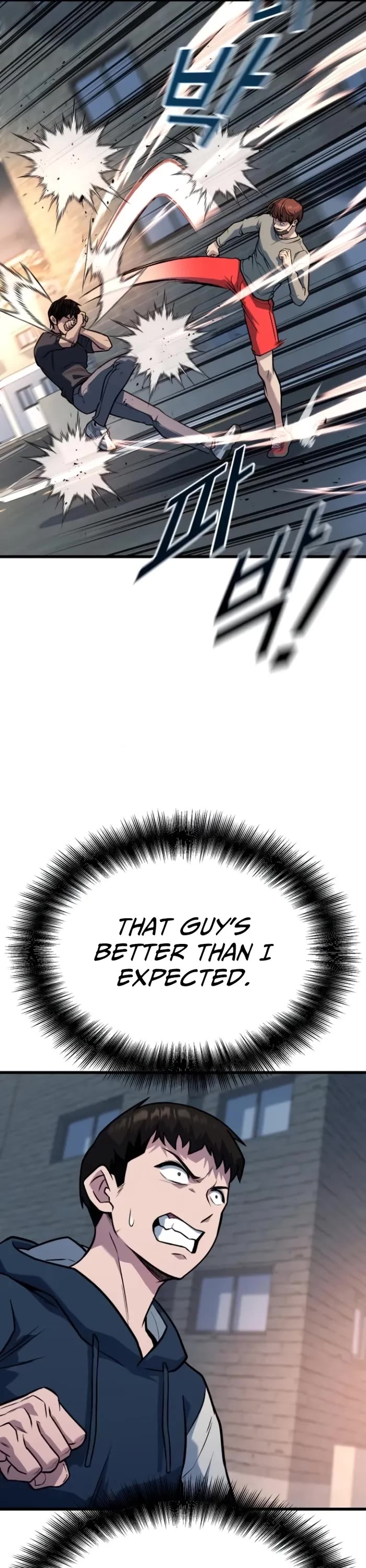 King of Violence Chapter 34 page 51 - Chapter 34