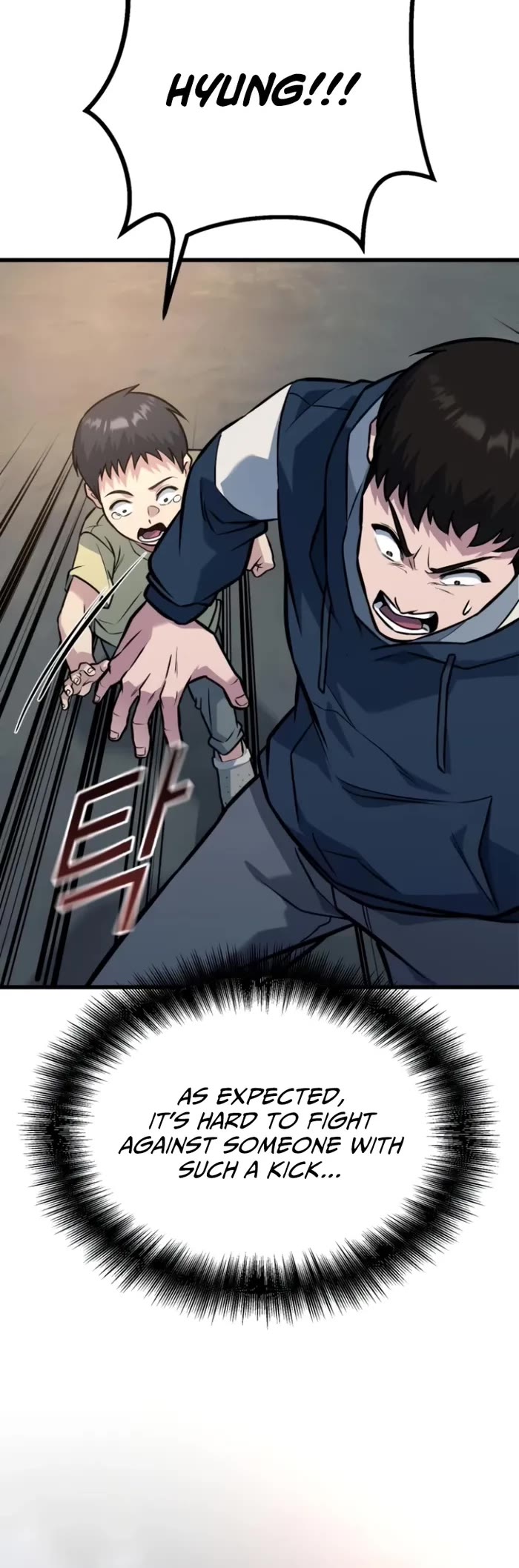 King of Violence Chapter 34 page 54 - Chapter 34