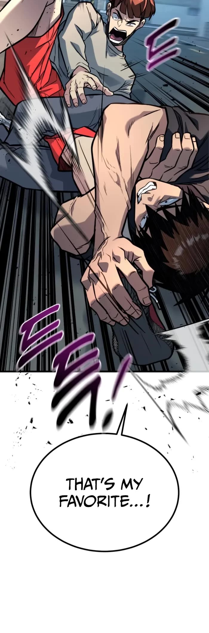 King of Violence Chapter 34 page 57 - Chapter 34