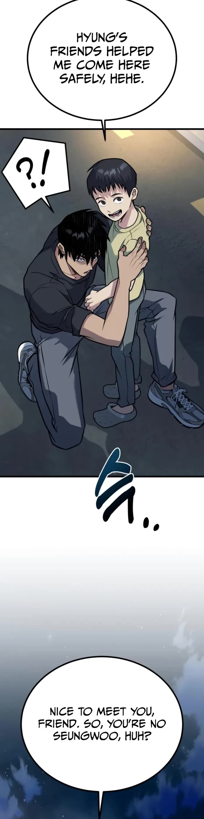 King of Violence Chapter 34 page 7 - Chapter 34