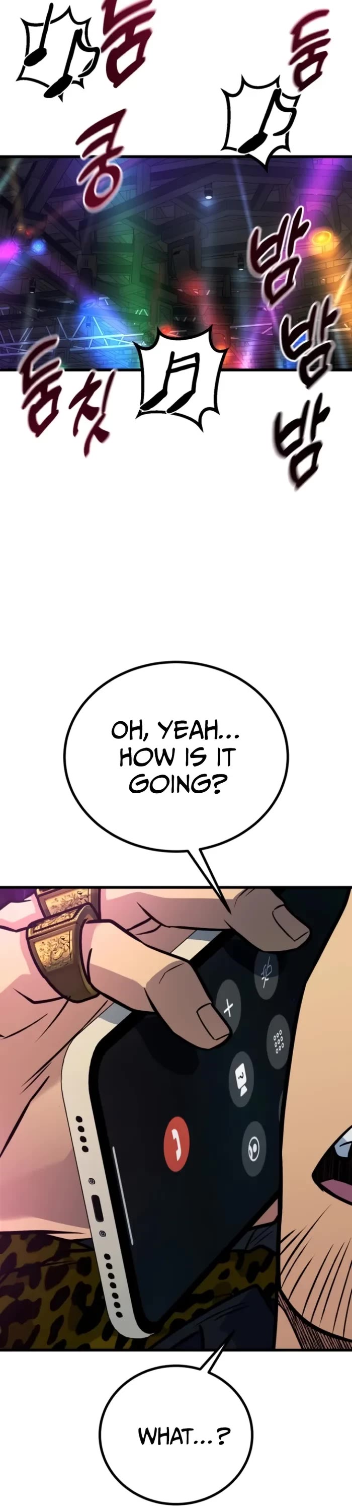 King of Violence Chapter 34 page 70 - Chapter 34