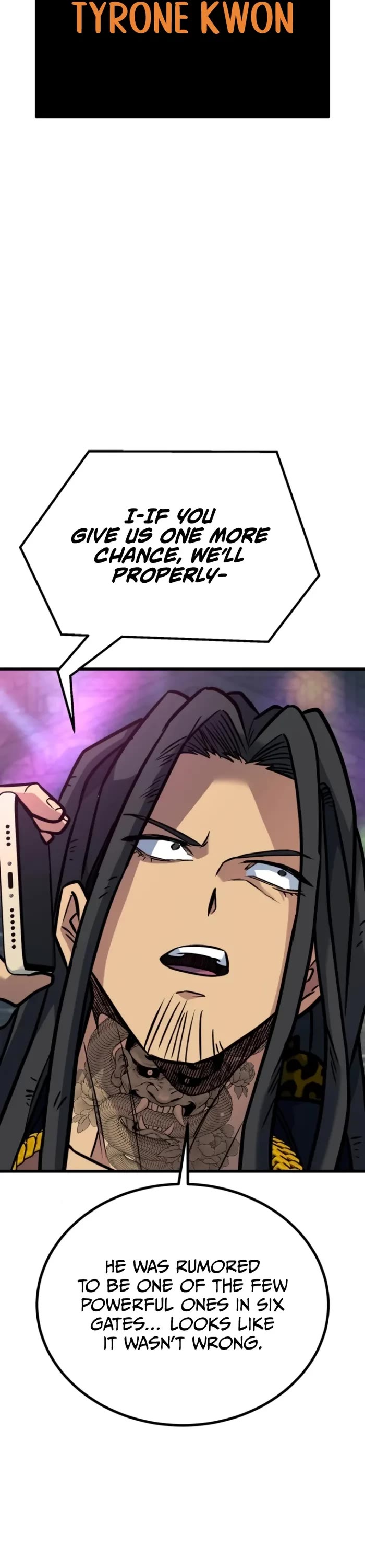 King of Violence Chapter 34 page 74 - Chapter 34