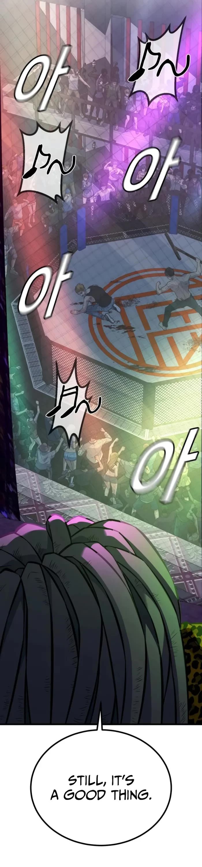 King of Violence Chapter 34 page 77 - Chapter 34