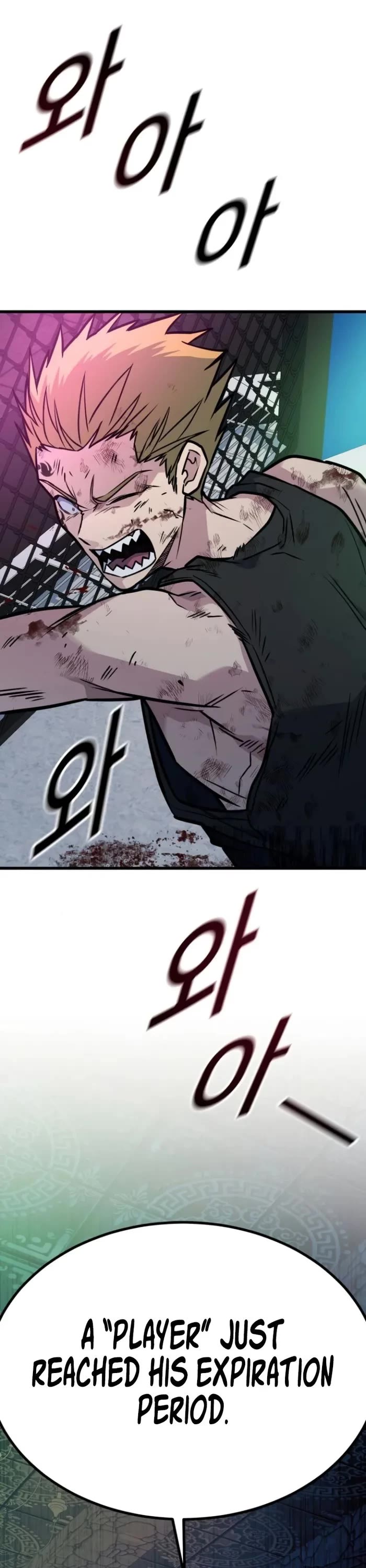 King of Violence Chapter 34 page 78 - Chapter 34