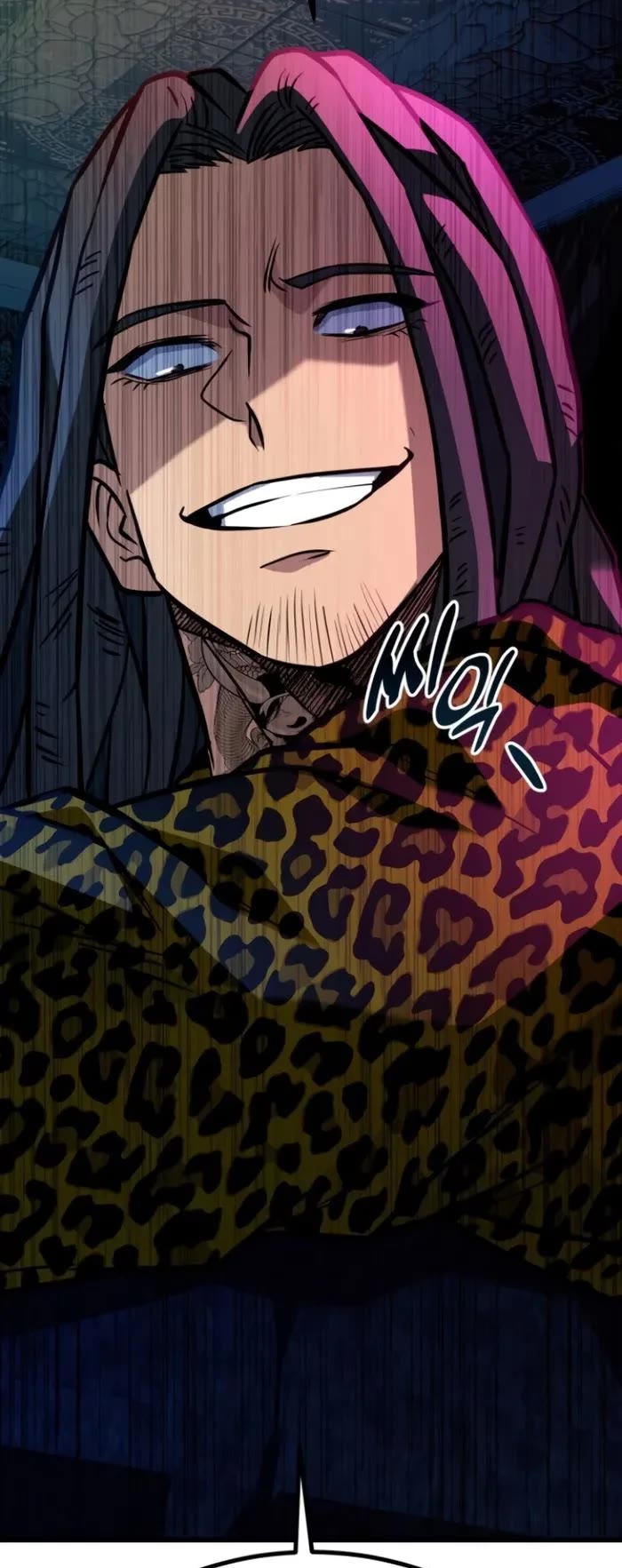 King of Violence Chapter 34 page 79 - Chapter 34