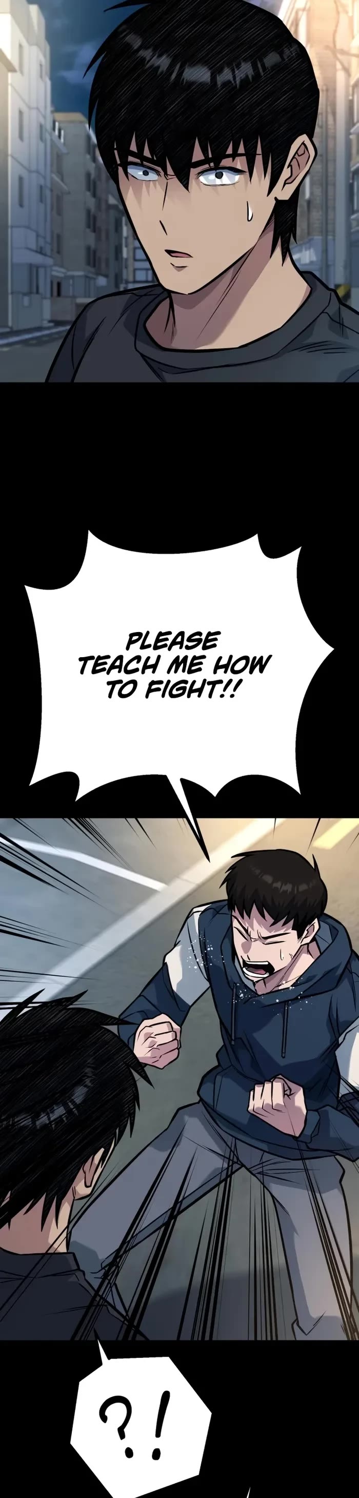 King of Violence Chapter 35 page 17 - Chapter 35