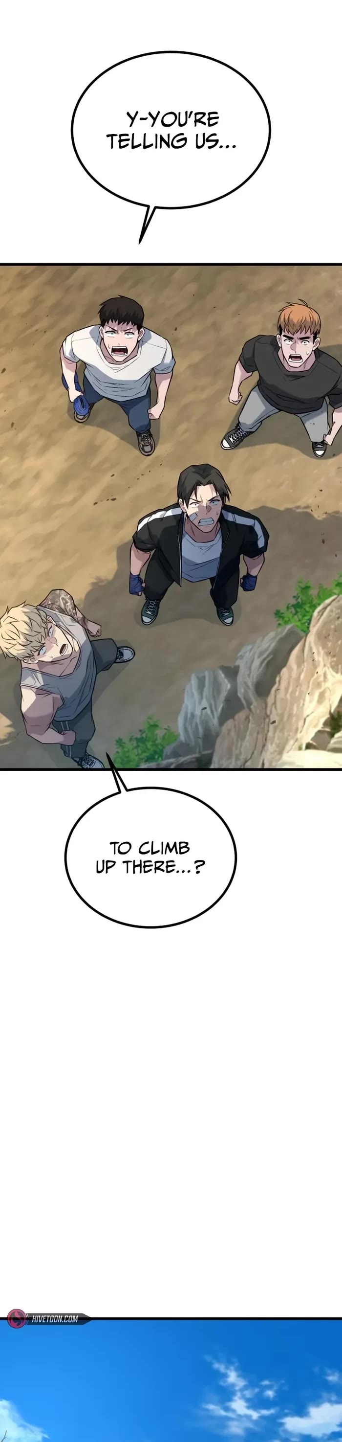 King of Violence Chapter 35 page 34 - Chapter 35