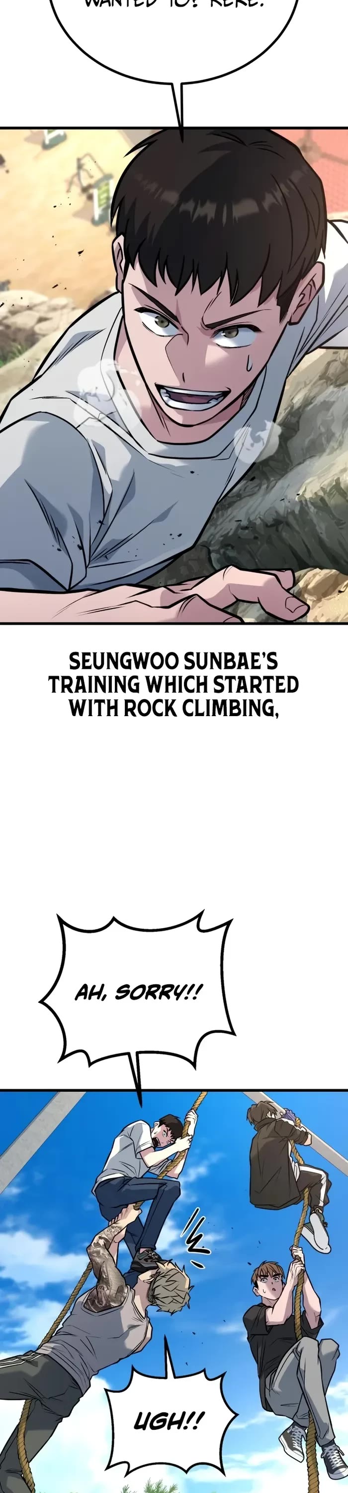 King of Violence Chapter 35 page 37 - Chapter 35