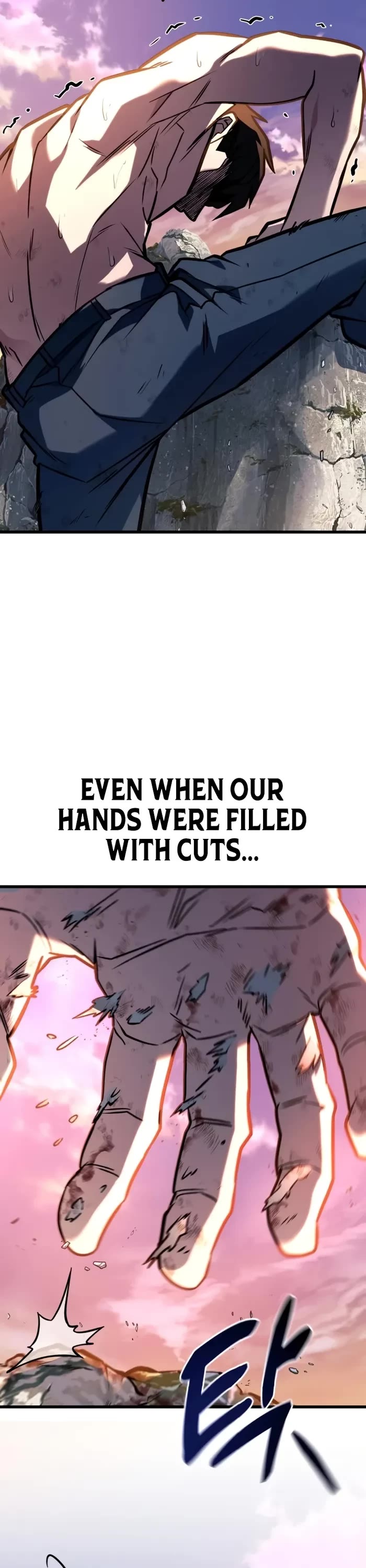 King of Violence Chapter 35 page 41 - Chapter 35