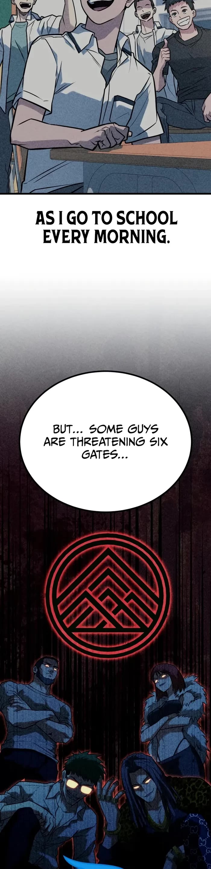 King of Violence Chapter 35 page 52 - Chapter 35