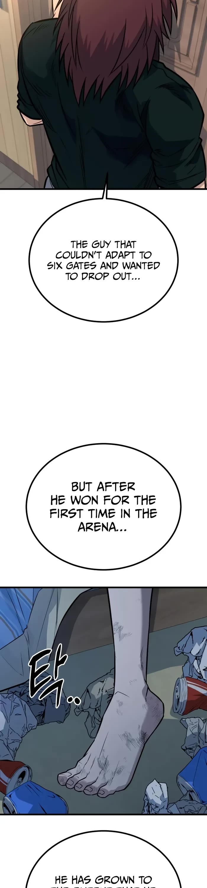 King of Violence Chapter 35 page 68 - Chapter 35