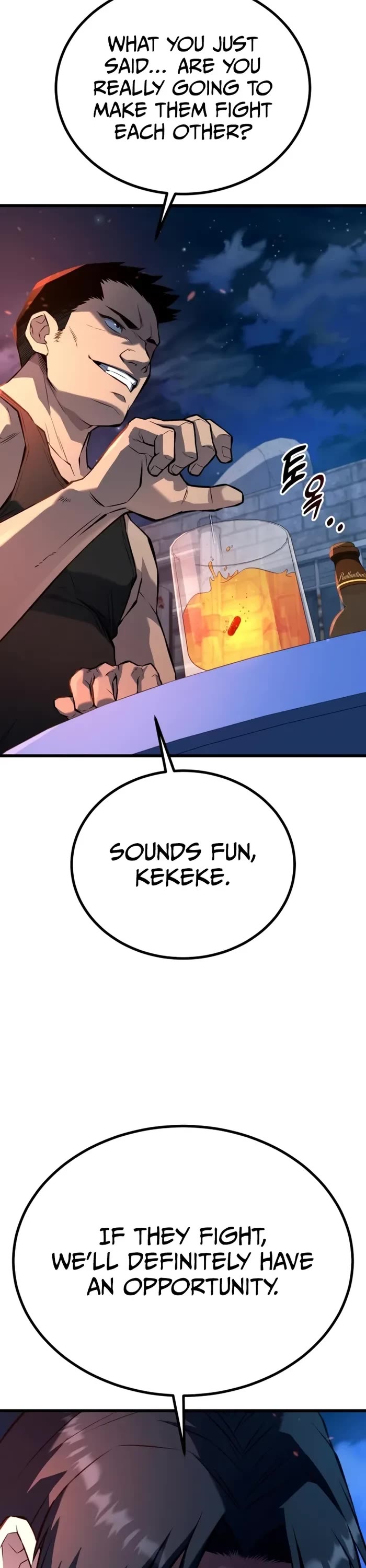 King of Violence Chapter 35 page 7 - Chapter 35