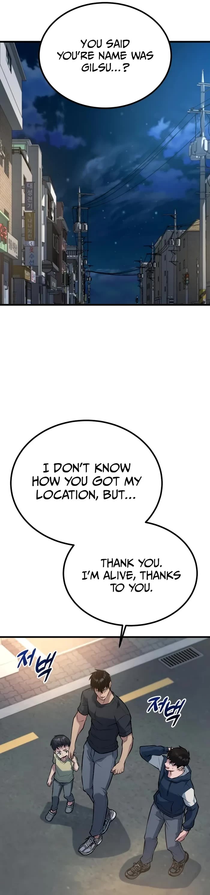 King of Violence Chapter 35 page 9 - Chapter 35