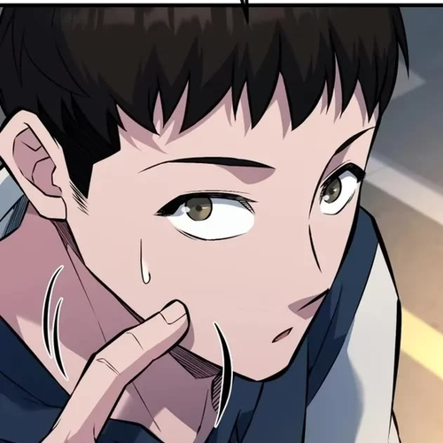 King of Violence Chapter 35 cover