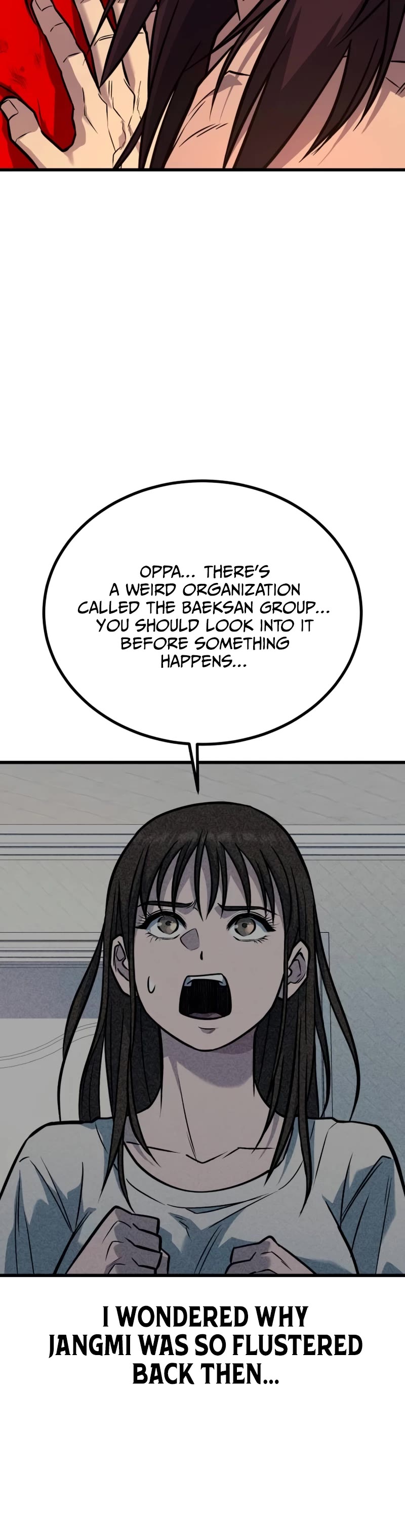 King of Violence Chapter 36 page 12 - Chapter 36