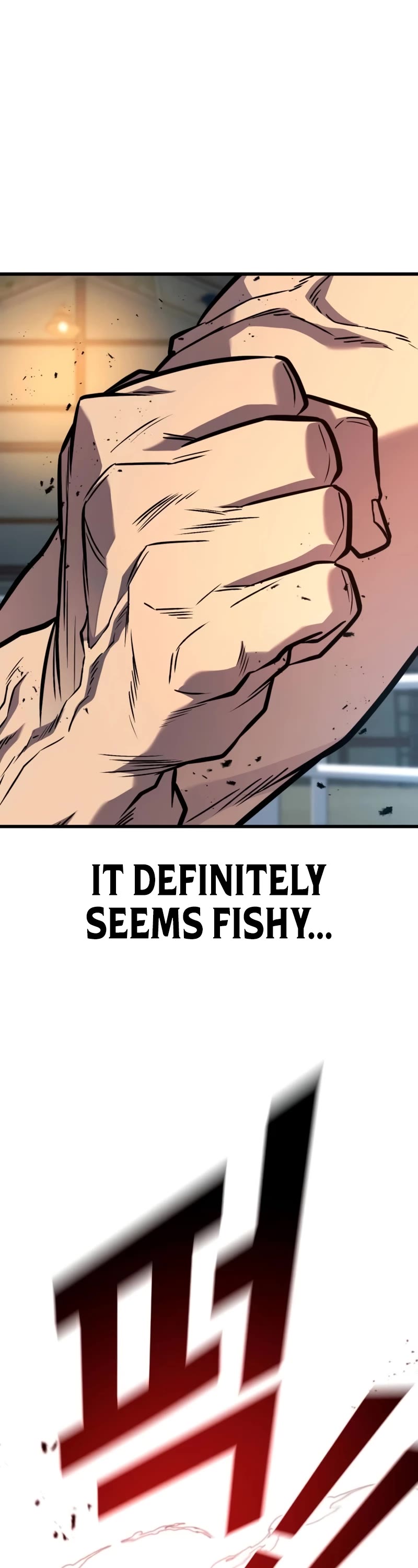 King of Violence Chapter 36 page 13 - Chapter 36