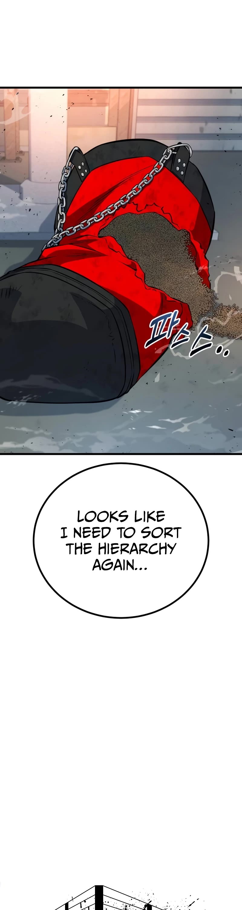 King of Violence Chapter 36 page 16 - Chapter 36