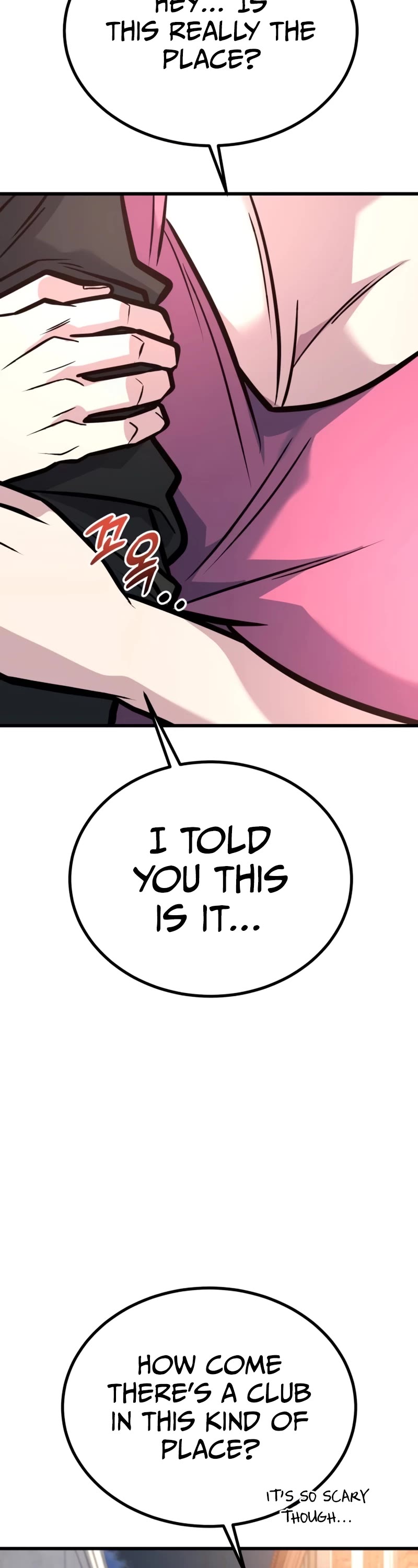 King of Violence Chapter 36 page 18 - Chapter 36
