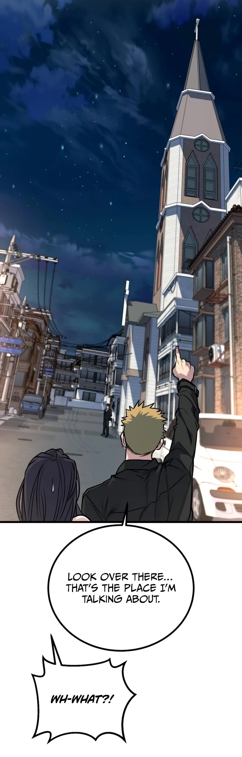 King of Violence Chapter 36 page 20 - Chapter 36