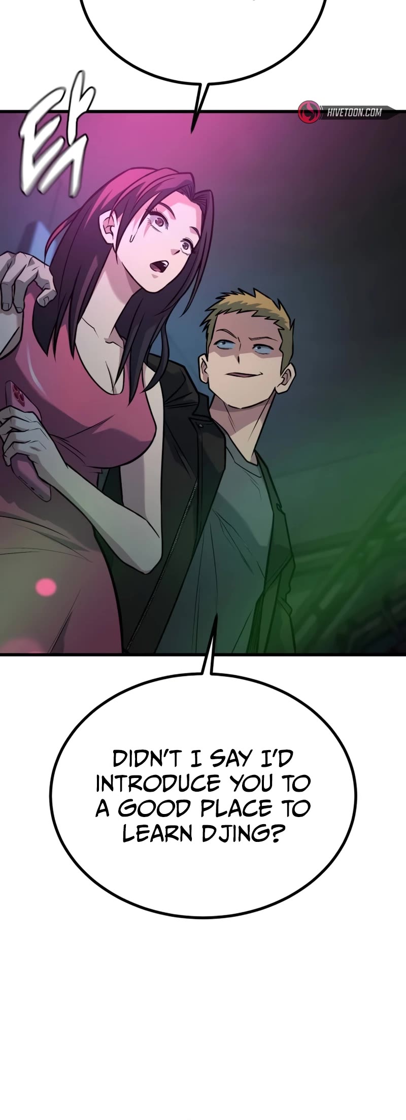 King of Violence Chapter 36 page 25 - Chapter 36
