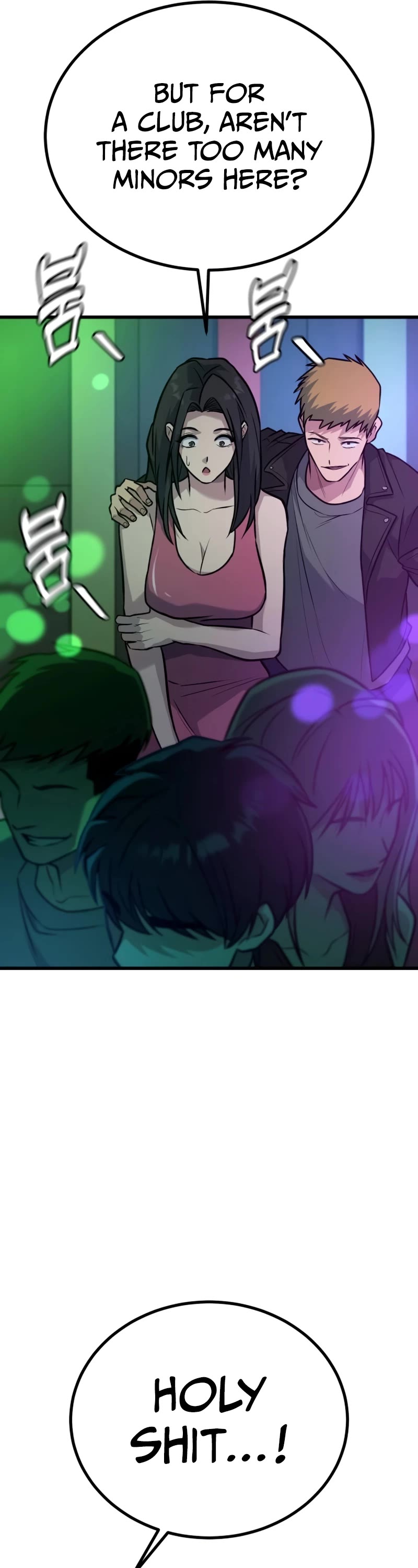 King of Violence Chapter 36 page 26 - Chapter 36