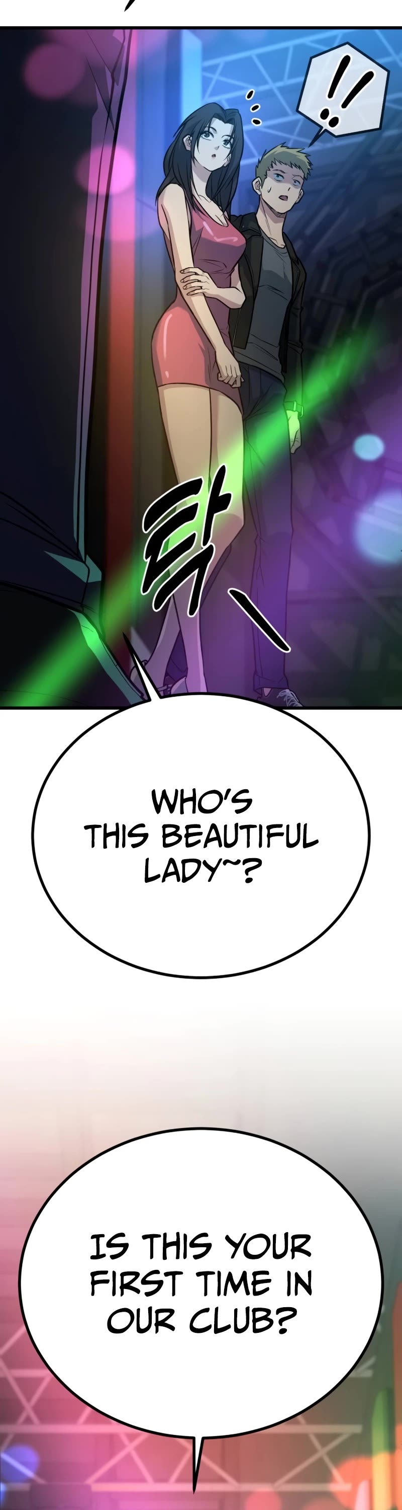 King of Violence Chapter 36 page 27 - Chapter 36