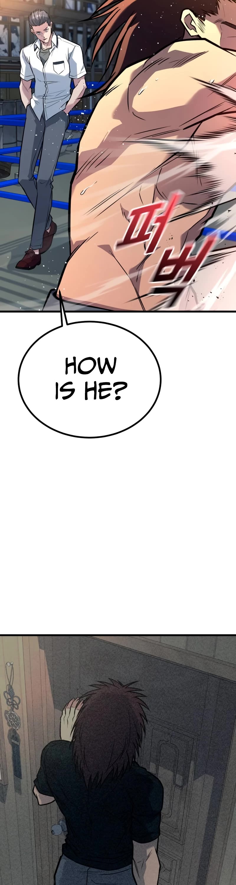 King of Violence Chapter 36 page 3 - Chapter 36