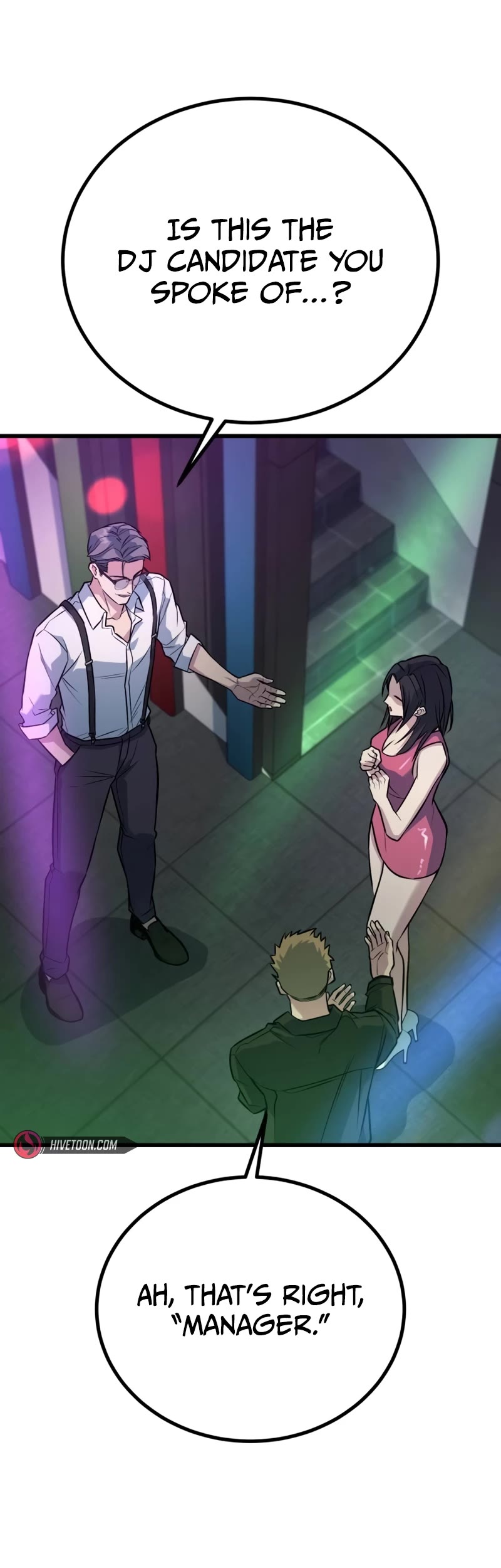 King of Violence Chapter 36 page 30 - Chapter 36