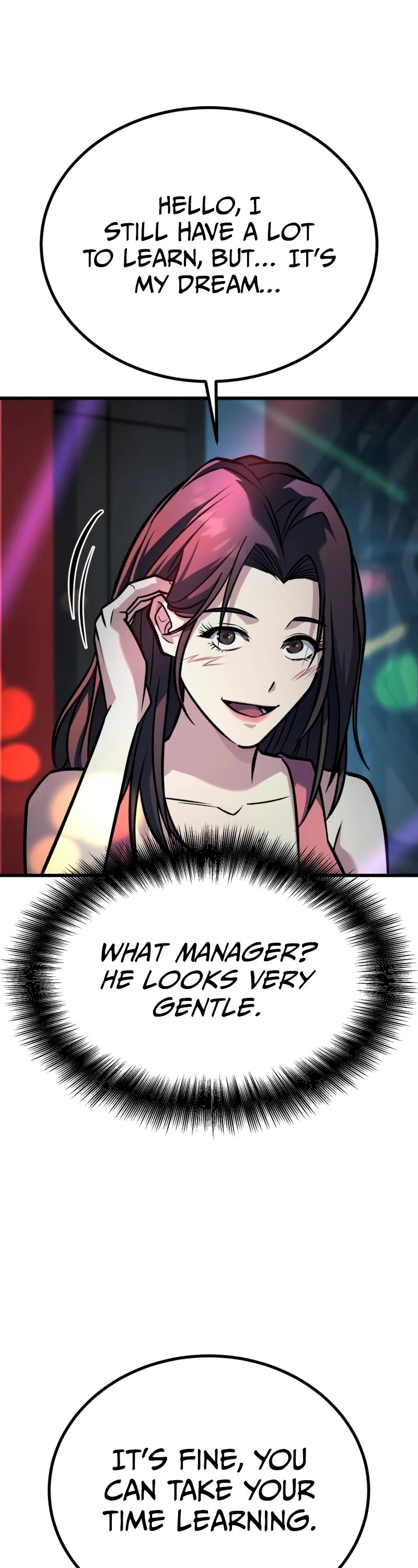 King of Violence Chapter 36 page 31 - Chapter 36