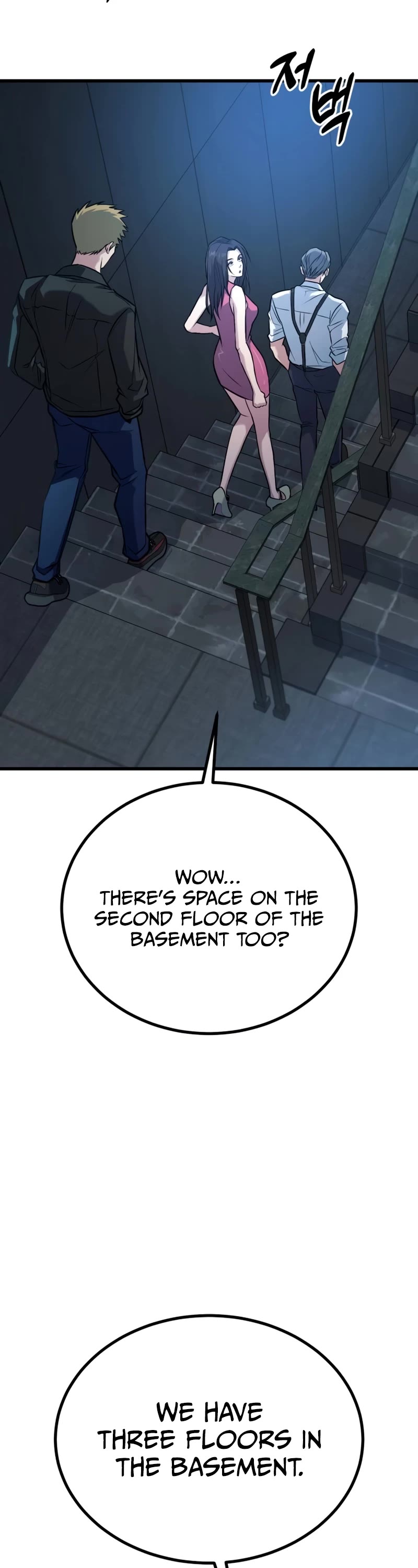King of Violence Chapter 36 page 33 - Chapter 36
