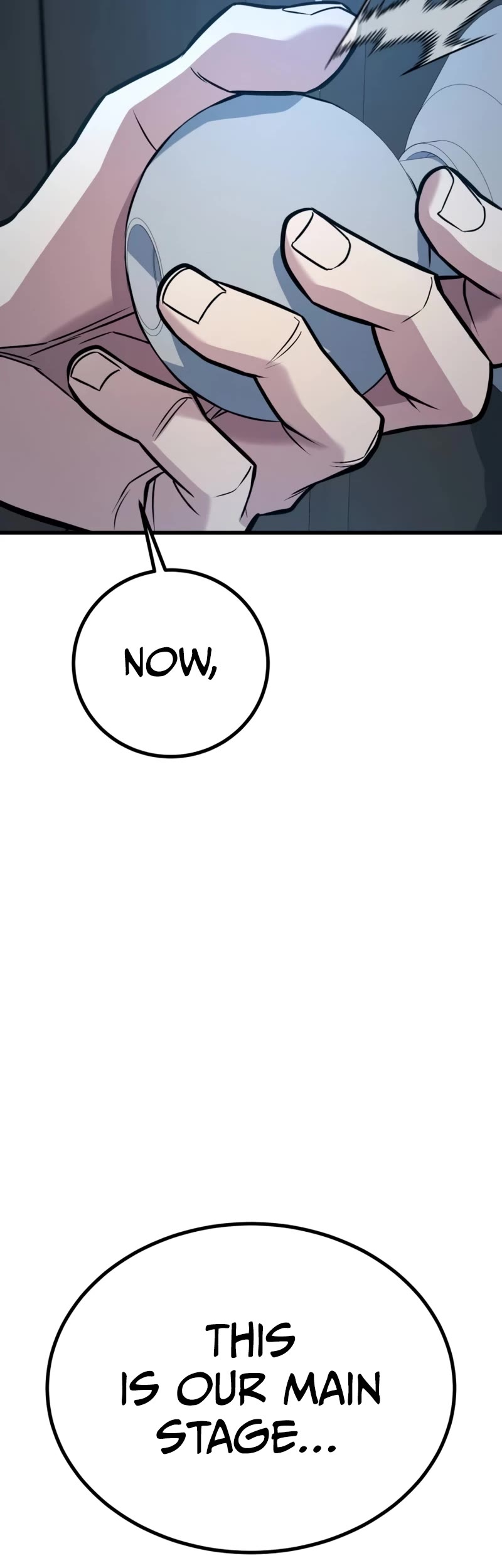 King of Violence Chapter 36 page 35 - Chapter 36