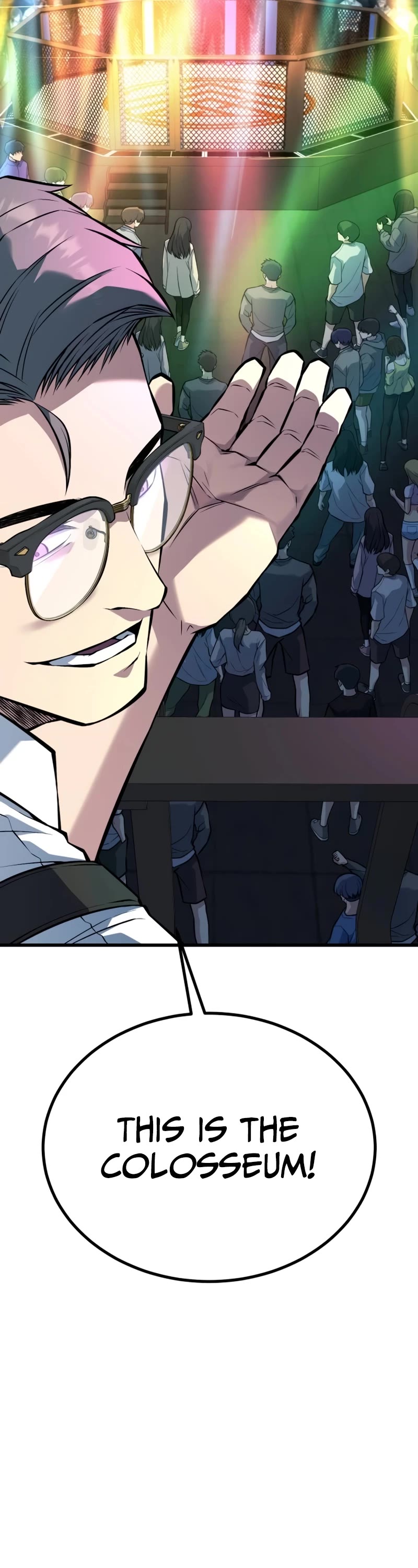King of Violence Chapter 36 page 37 - Chapter 36