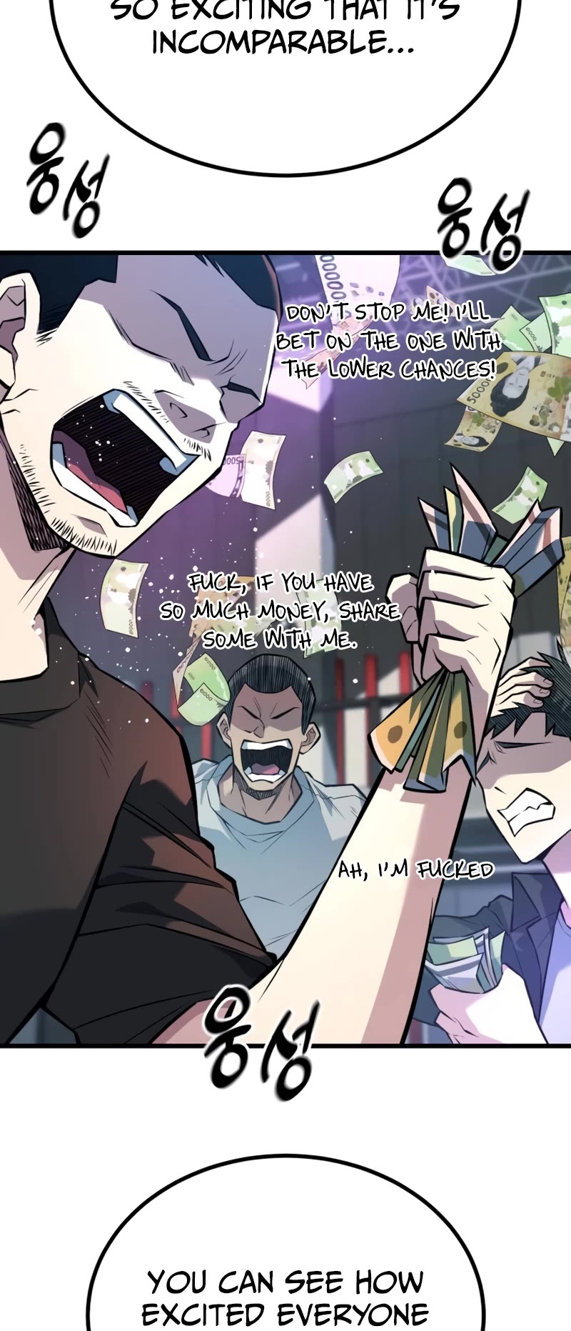 King of Violence Chapter 36 page 39 - Chapter 36