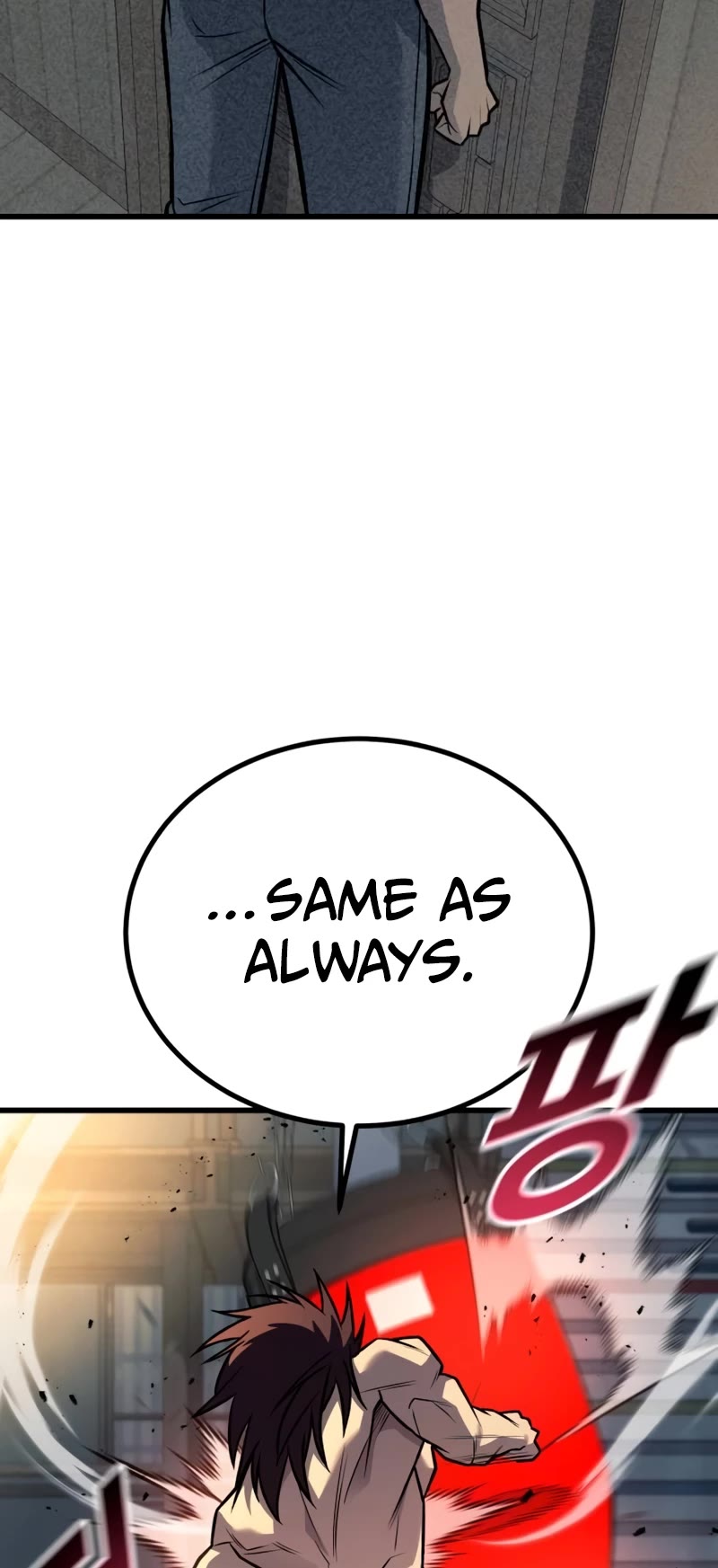 King of Violence Chapter 36 page 4 - Chapter 36