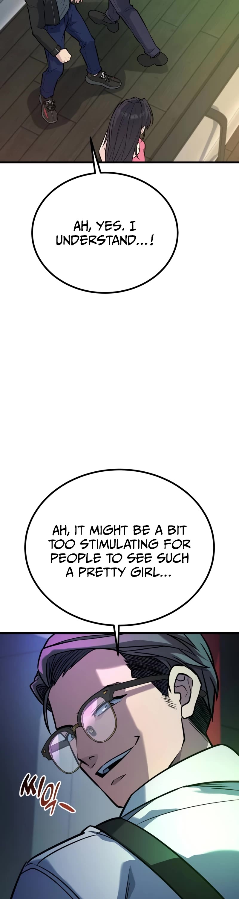 King of Violence Chapter 36 page 47 - Chapter 36
