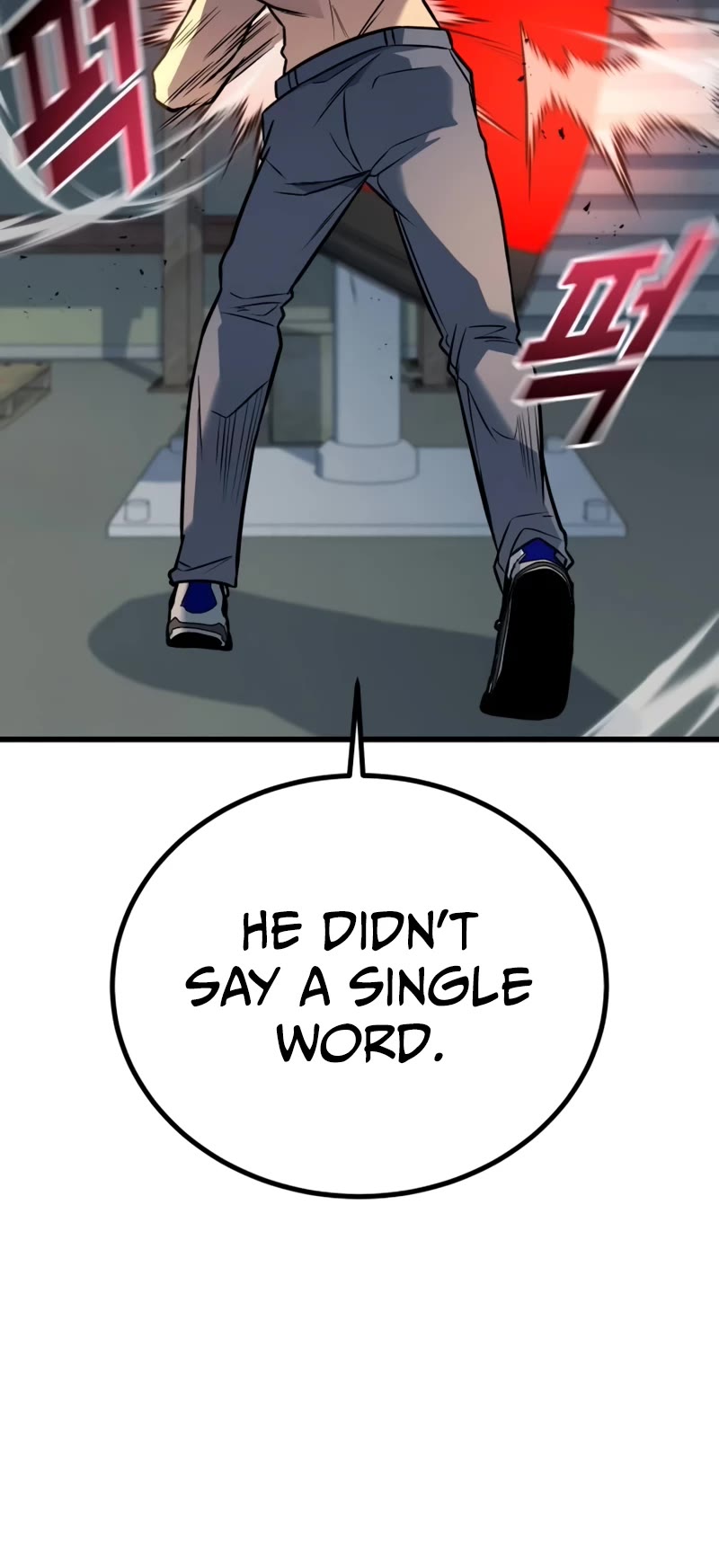 King of Violence Chapter 36 page 5 - Chapter 36