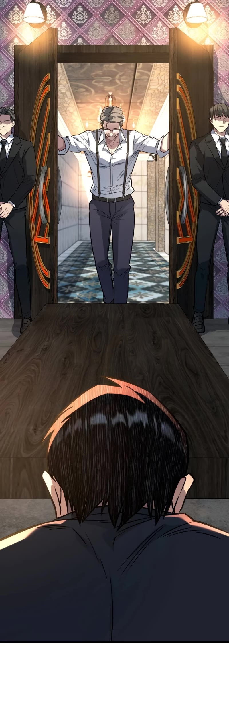 King of Violence Chapter 36 page 50 - Chapter 36