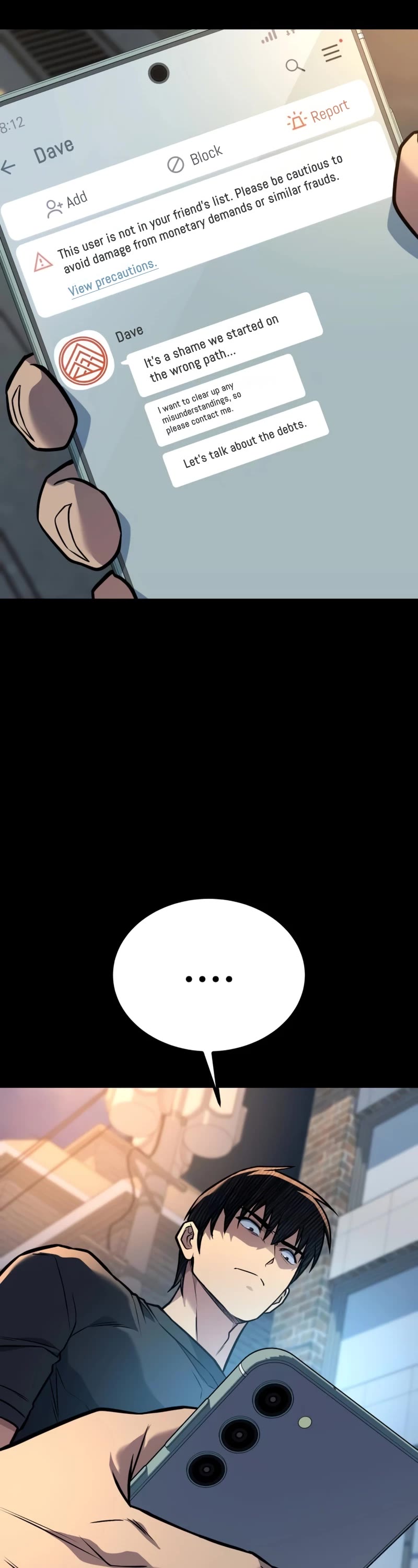 King of Violence Chapter 36 page 52 - Chapter 36