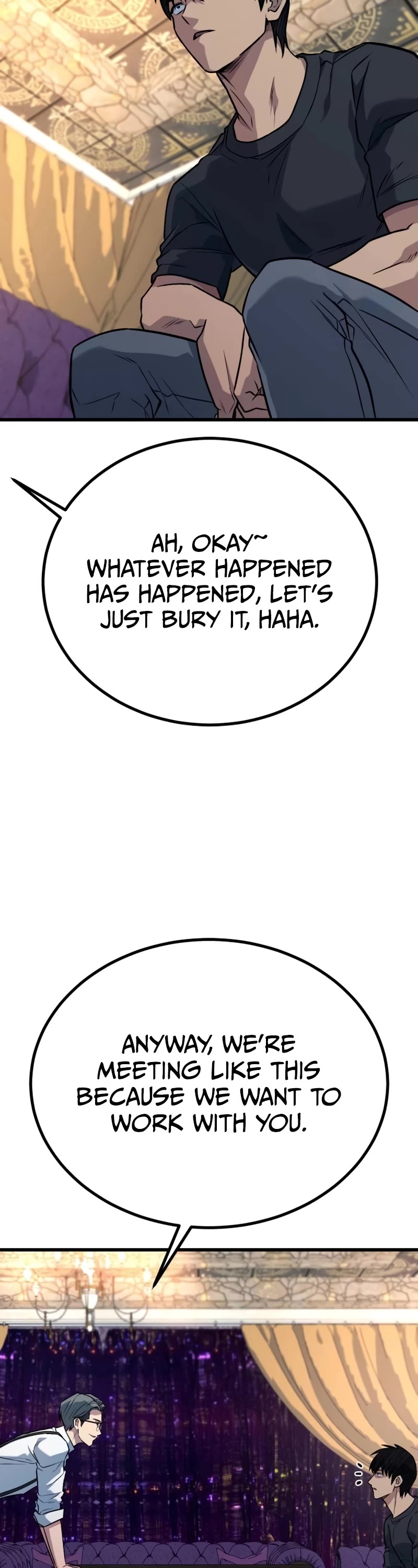 King of Violence Chapter 36 page 57 - Chapter 36