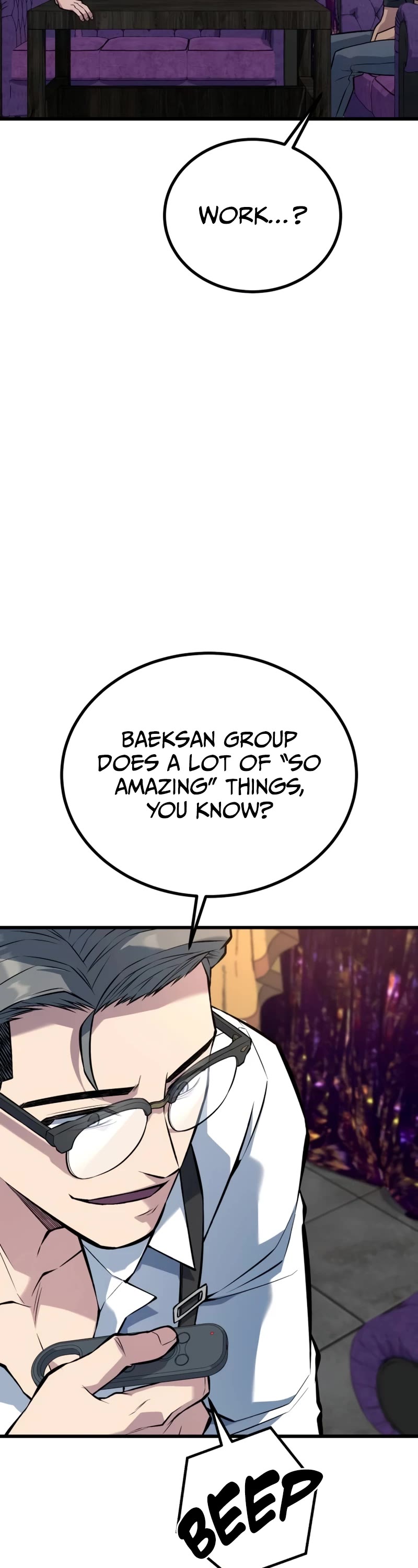 King of Violence Chapter 36 page 58 - Chapter 36
