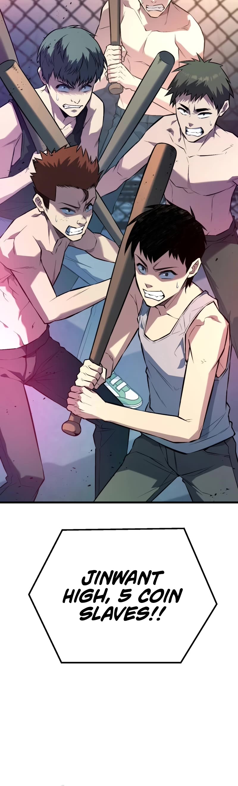 King of Violence Chapter 36 page 64 - Chapter 36